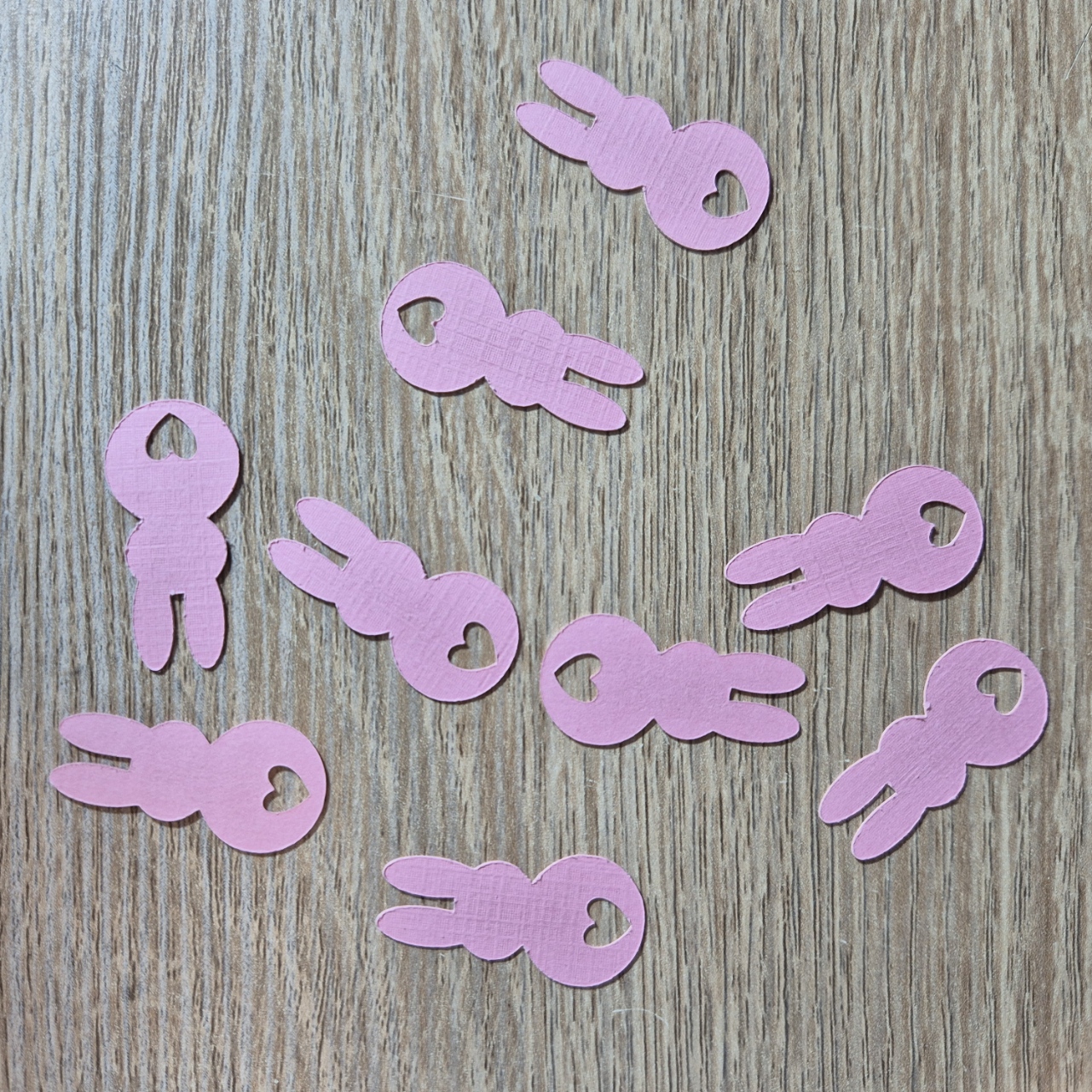 Confettis Personnalisés