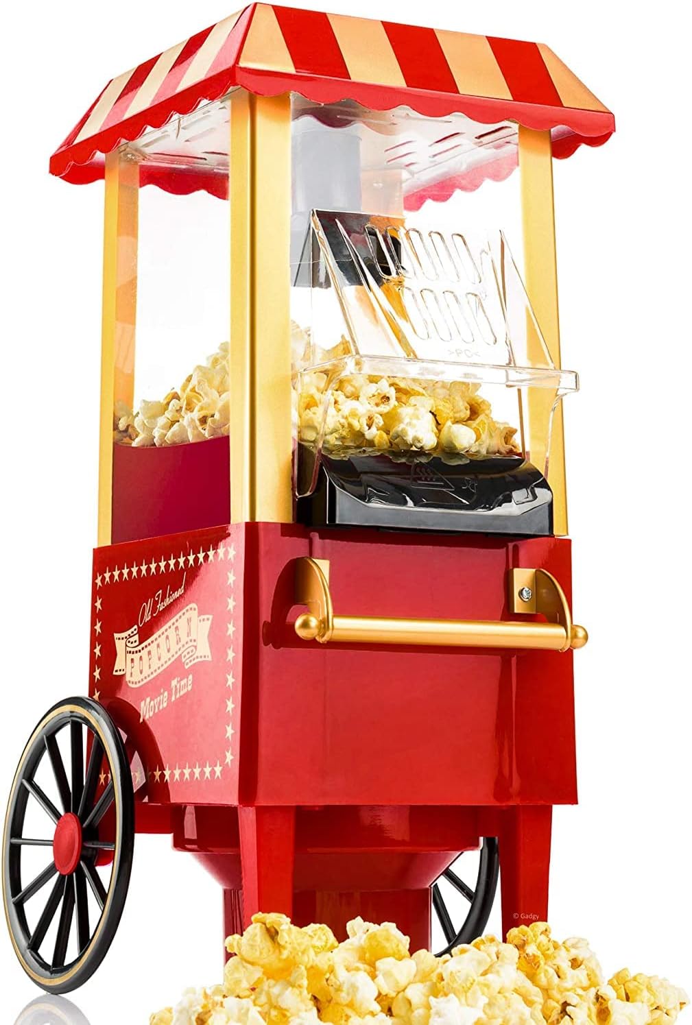 Petite machine à popcorn