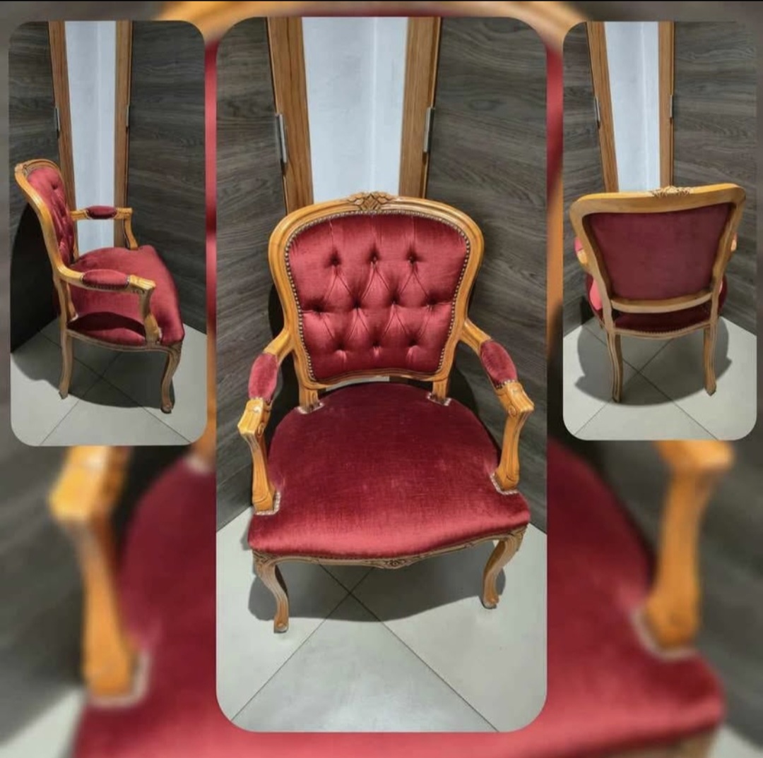 Chaise de Saint-Nicolas